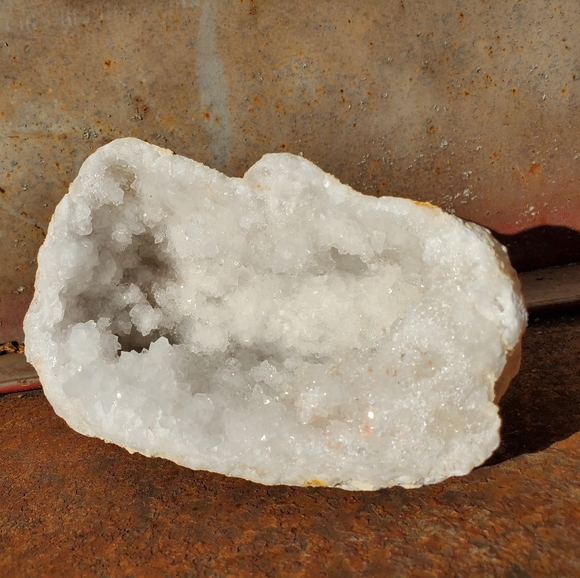 Massive Moroccan Geode - Picture 8 of 12